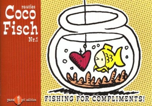 Coco Fisch 1: Fishing for Compliments