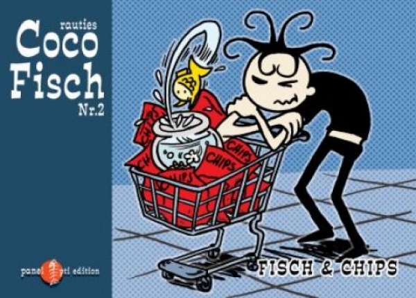 Coco Fisch 2: Fisch & Chips