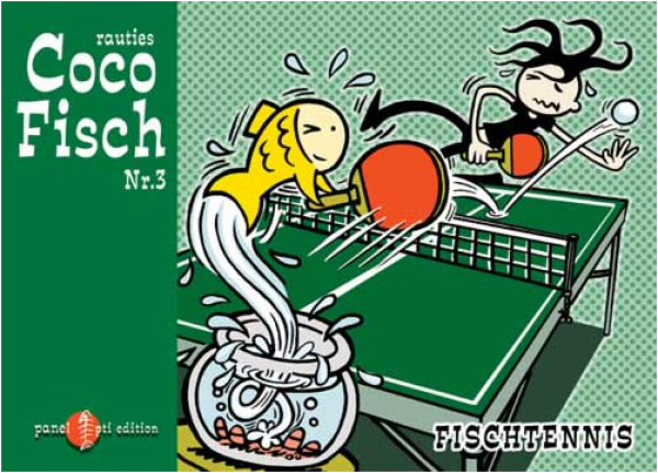 Coco Fisch 3: Fischtennis