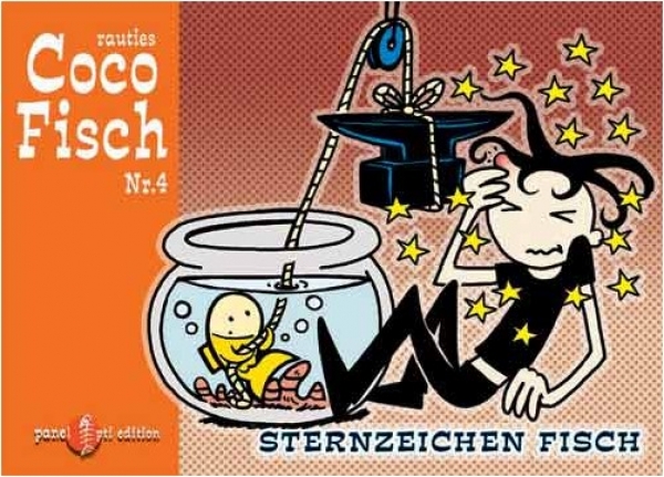 Coco Fisch 4: Sternzeichen Fisch