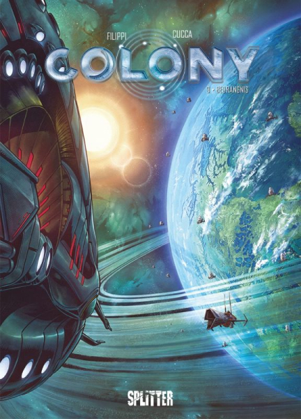 Colony 9: Trübsal