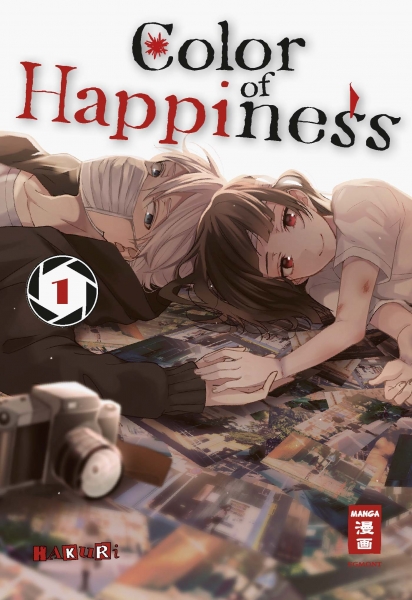 Color of Happiness 1
