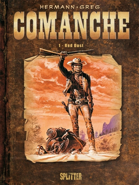 Comanche 1: Red Dust