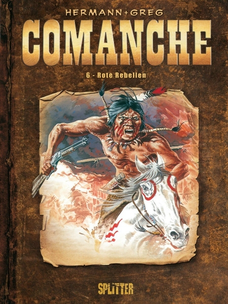 Comanche 6: Rote Rebellen