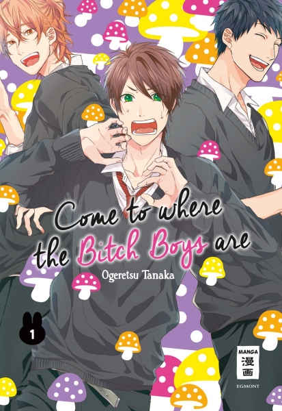 Come to where the Bitch Boys are 1