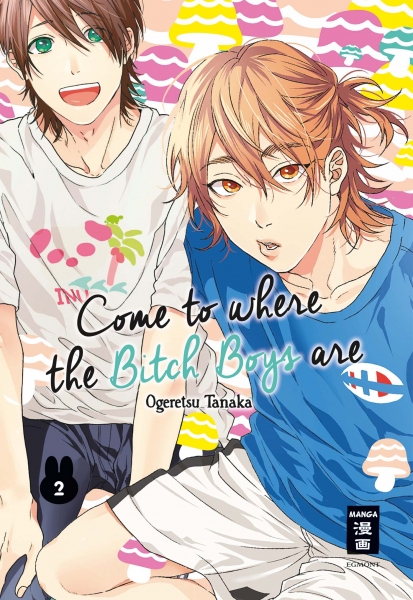 Come to where the Bitch Boys are 2