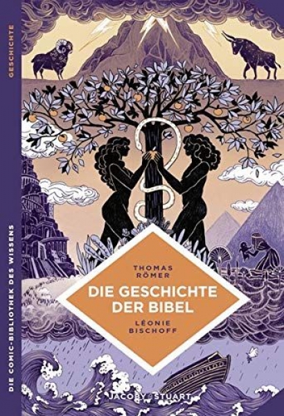 Die Comic-Bibliothek des Wissens: Die Geschichte der Bibel