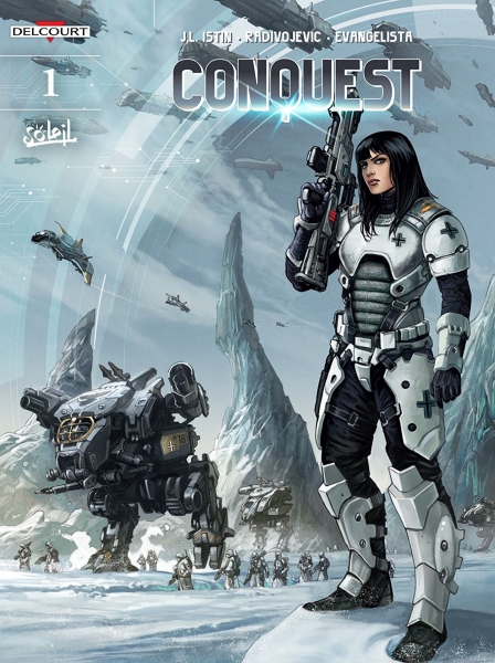 Conquest 1: Islandia