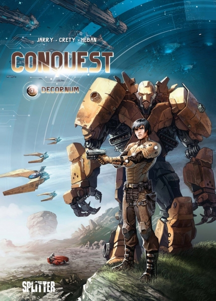 Conquest 3: Decornum
