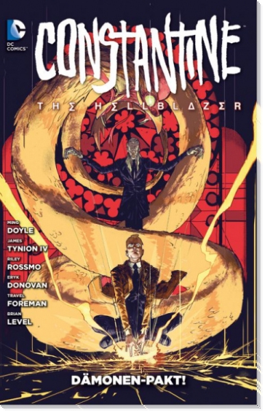 Constantine - The Hellblazer 2: Dämonen-Pakt