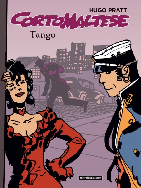 Corto Maltese – 10. Tango