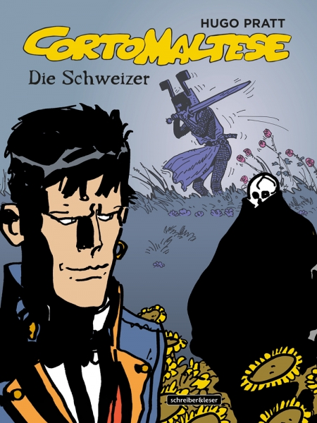 Corto Maltese – 11. Die Schweizer