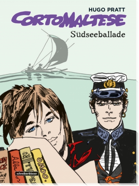 Corto Maltese 1 (farbig) – Südseeballade