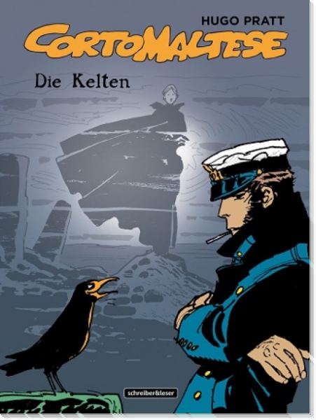 Corto Maltese 4 (farbig) - Die Ketten