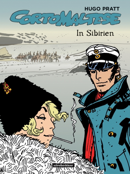 Corto Maltese 6 (farbig) - In Sibirien