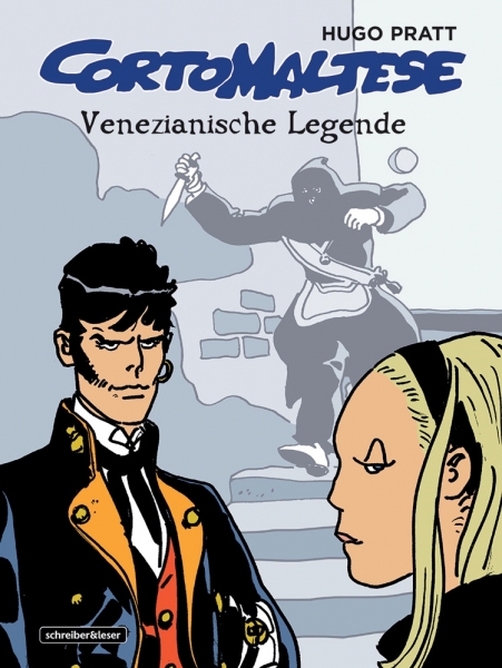 Corto Maltese – 7. Venezianische Legende