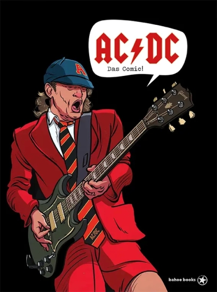 AC/DC – Das Comic!