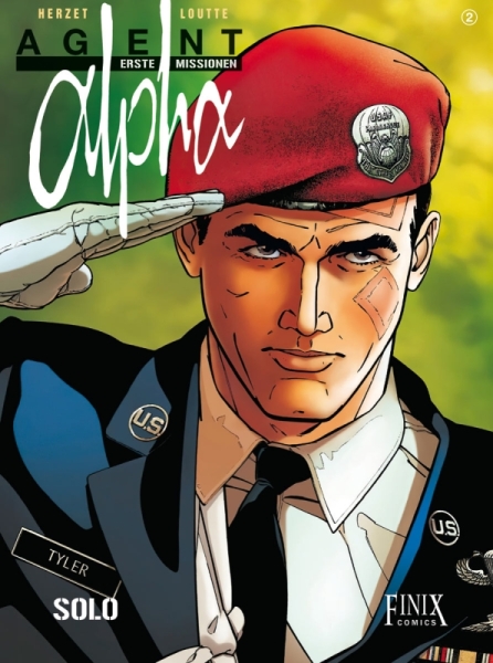 Agent Alpha – Erste Missionen 2 - Solo