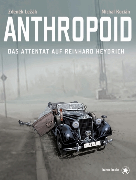 Anthropoid - Das Attentat auf Reinhard Heydrich