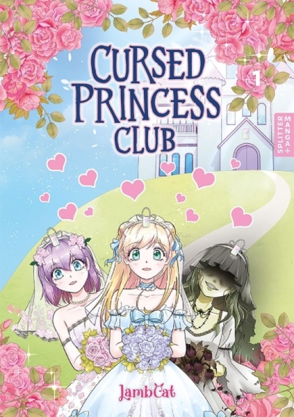 Cursed Princess Club 1