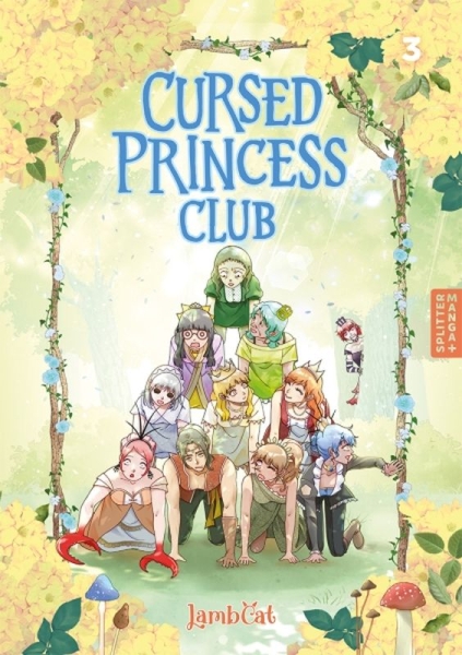 Cursed Princess Club 3