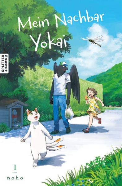 Mein Nachbar Yokai 1