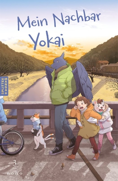 Mein Nachbar Yokai 3