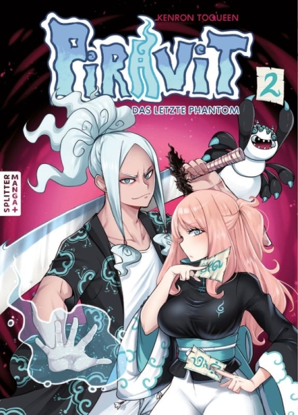 Piravit – das letzte Phantom 2