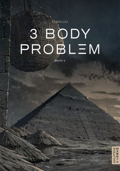3 Body Problem 2