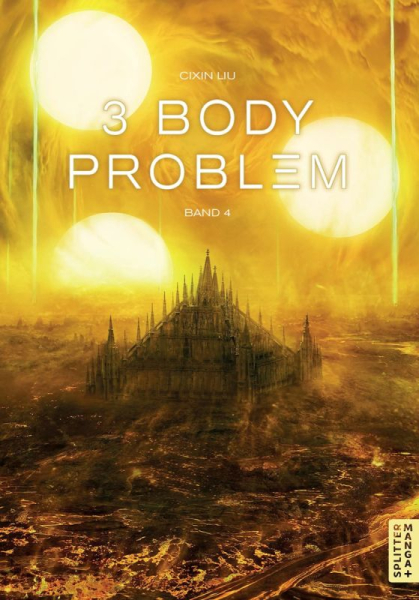 3 Body Problem 4