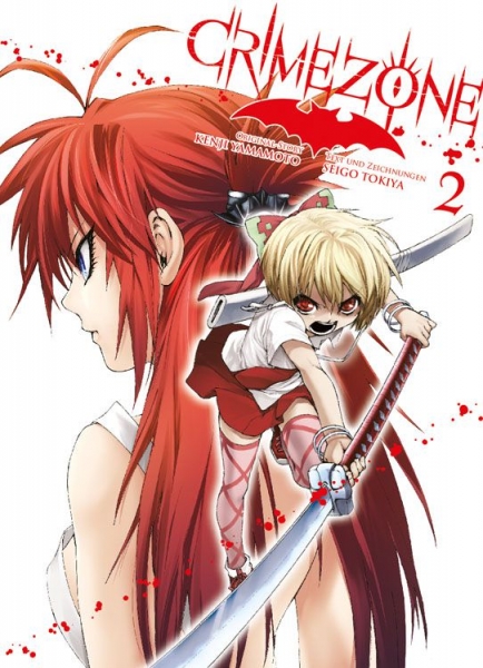 Crimezone 2