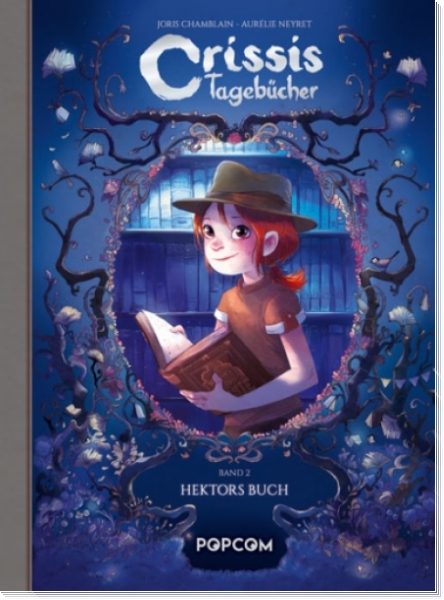 Crissis Tagebücher 2: Hektors Buch