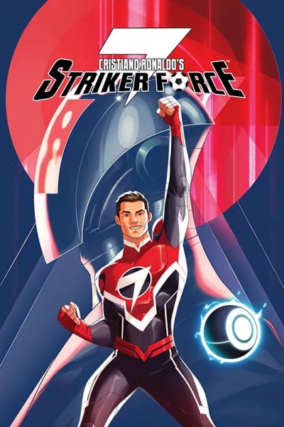 Cristiano Ronaldos Striker Force 7 3
