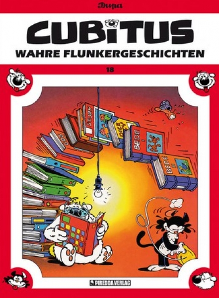 Cubitus 18: Wahre Flunkergeschichten