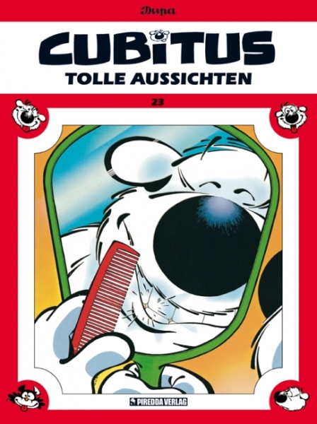 Cubitus 23: Tolle Aussichten