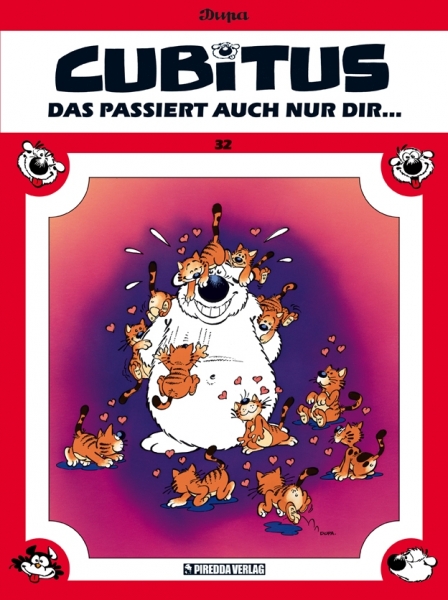 Cubitus 32: Das passiert auch nur dir...