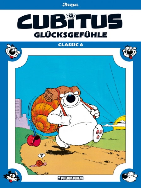 Cubitus - Classic 6: Glücksgefühle