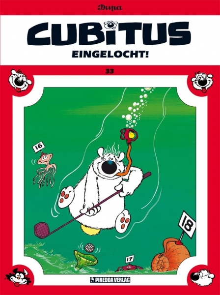Cubitus 33: Eingelocht!