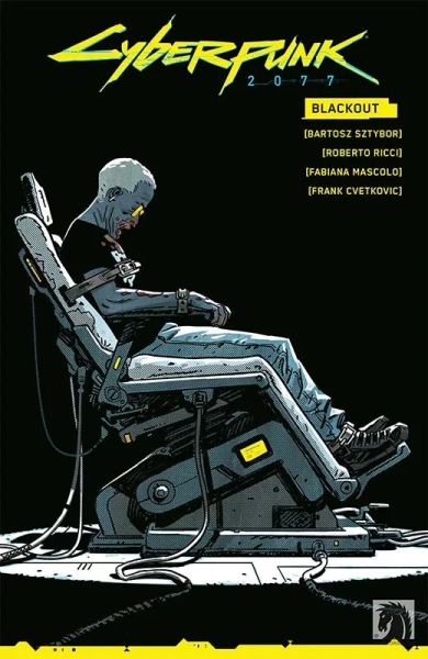 Cyberpunk 2077 - Blackout
