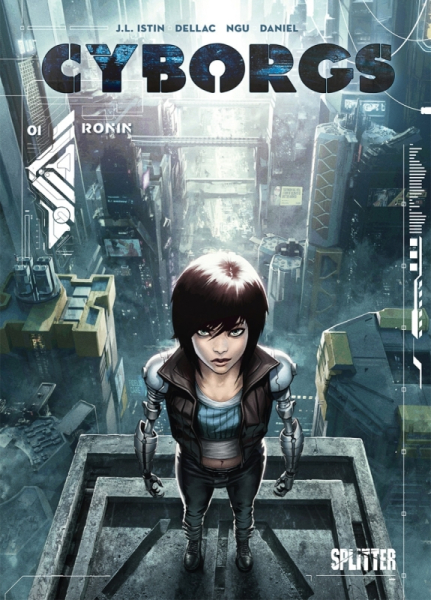 Cyborgs 1: Ronin