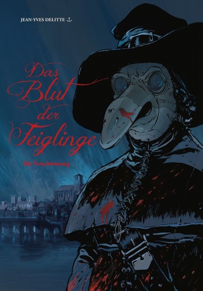 Das Blut der Feiglinge 3: Die Verschwörung