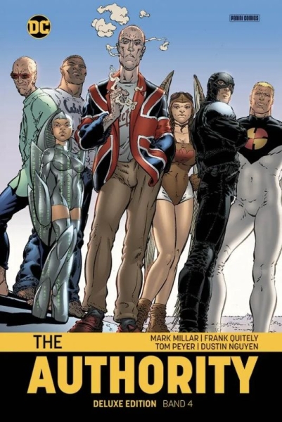 The Authority 4