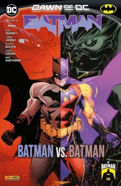 Batman 91