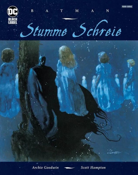 Batman - Stumme Schreie