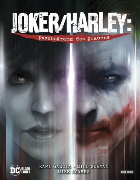Joker/Harley: Psychogramm des Grauens