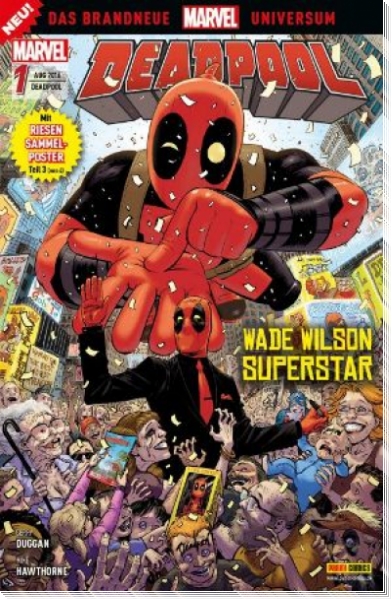 Deadpool 1