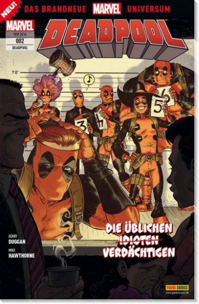 Deadpool 2