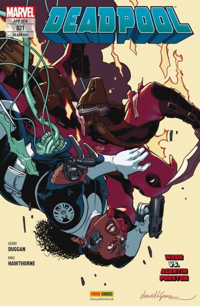 Deadpool 21