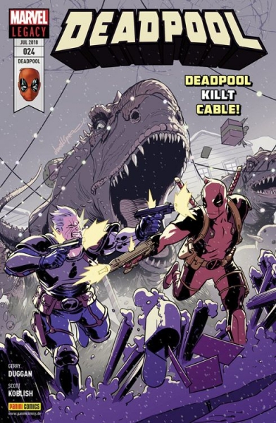 Deadpool 24
