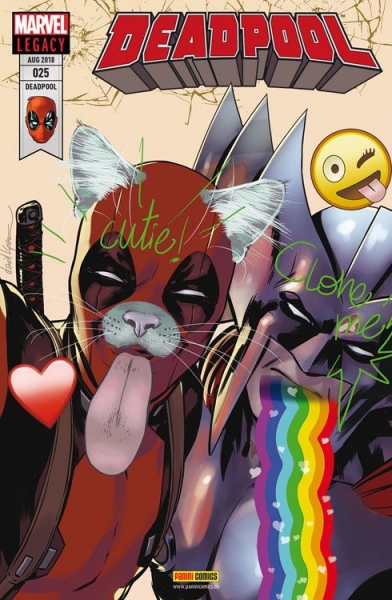 Deadpool 25